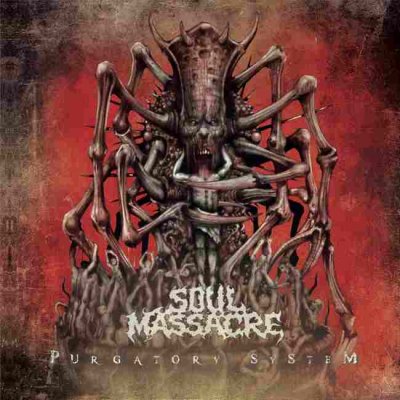 画像1: Soul Massacre - Purgatory System / CD