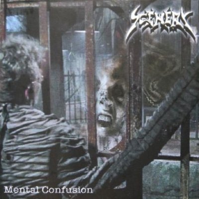 画像1: Scenery - Mental Confusion / CD