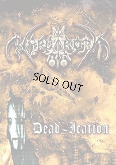 画像1: Nargaroth - Dead-Ication / 2DVD