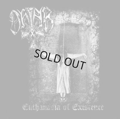 画像1: Ohtar - Euthanasia of Existence / CD