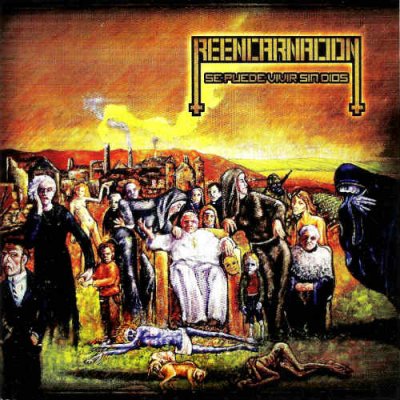 画像1: Reencarnacion - Se puede vivir sin Dios / CD + DVD