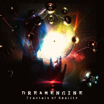 画像1: Dreamengine - Fractals of Reality / DigiProCD-R