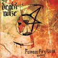 Death Noize - Fullmoon Fury Ritual / CD