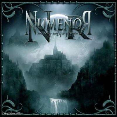 画像1: Numenor - Colossal Darkness / CD