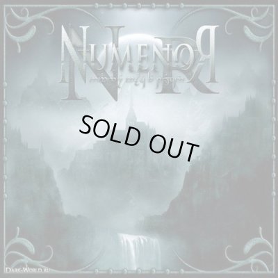 画像1: Numenor - Colossal Darkness / CD