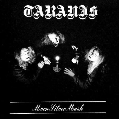 画像1: Taranis - Moon Silver Mask / CD