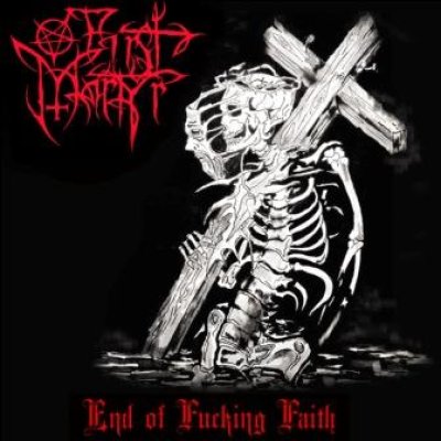 画像1: First Martyr - End of Fucking Faith / CD