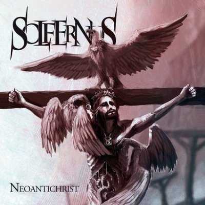 画像1: Solfernus - Neoantichrist / CD