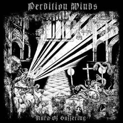 画像1: Perdition Winds - Aura of Suffering / CD