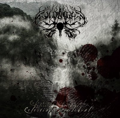 画像1: [MAA 035] Coldnight - Celestial Sepulchral / CD