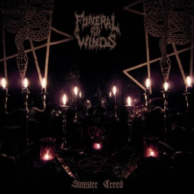 画像1: Funeral Winds - Sinister Creed / CD