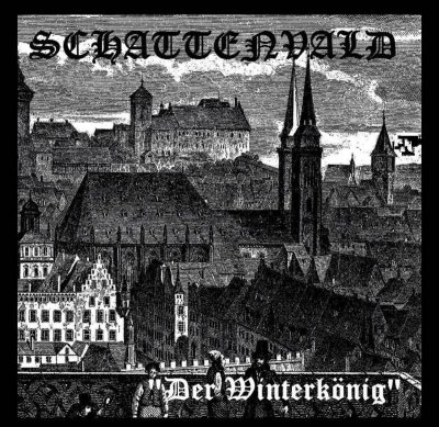 画像1: Schattenvald - Der Winterkonig / DigiCD