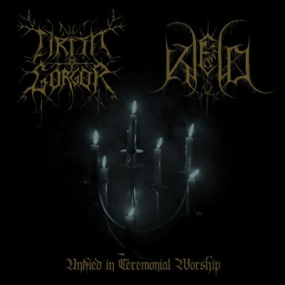 画像1: Cirith Gorgor / Kjeld - Unified in Ceremonial Worship / EP