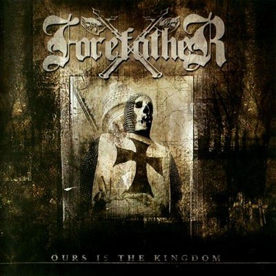 画像1: Forefather - Ours Is the Kingdom / CD