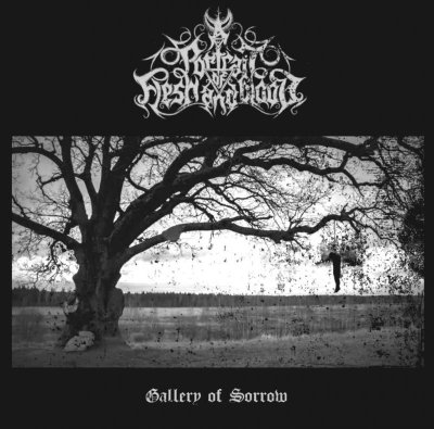 画像1: [ZDR 053] A Portrait of Flesh and Blood - Gallery of Sorrow / CD