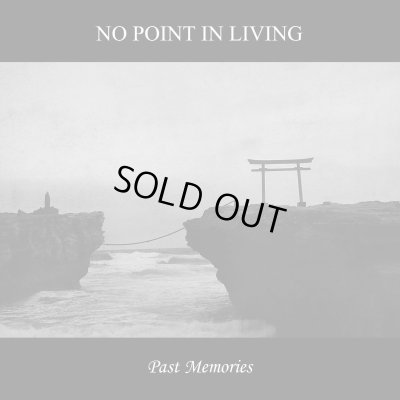 画像1: No Point in Living - Past Memories / DigiCD