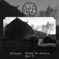 Vardan - Nostalgia - Archive of Failures - Part V / CD