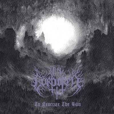 画像1: Incorporea - To Exorcize the Sun / EP