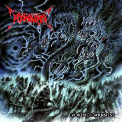 画像1: Remains - Evoking Darkness / CD