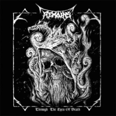 画像1: Remains - Through the Eyes of Death / CD