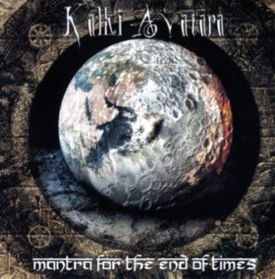 画像1: Kalki Avatara - Mantra for the End of Times / CD