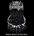 Hell’s Coronation - Unholy Blades of the Devil / CD