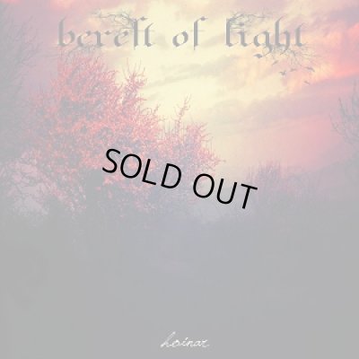 画像1: Bereft of Light - Hoinar / CD