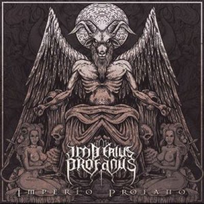 画像1: Imperius Profanus - Imperio Profano / CD