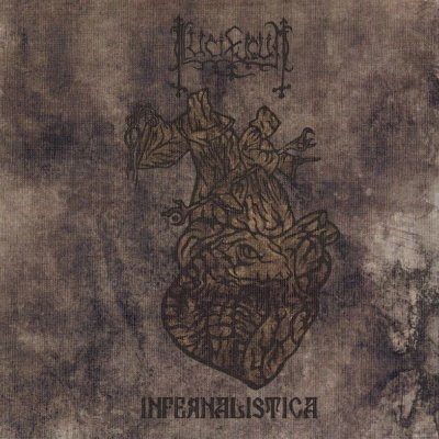 画像1: Lucifugum - Infernalistica / CD