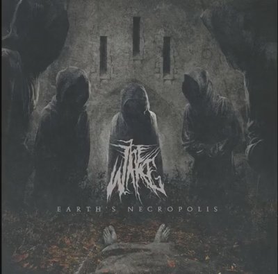 画像1: The Wake - Earth's Necropolis / CD