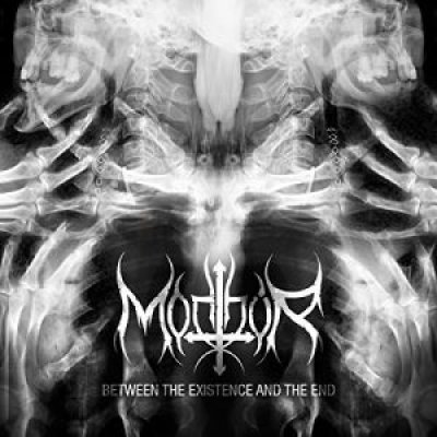 画像1: Morthur - Between the Existence and the End / CD