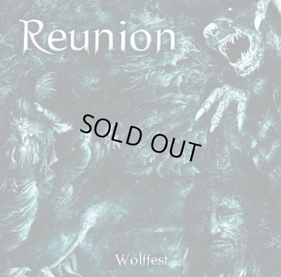 画像1: [HMP 052] Reunion - Wolffest / CD