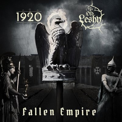 画像1: Old Leshy - Fallen Empire / DigiCD