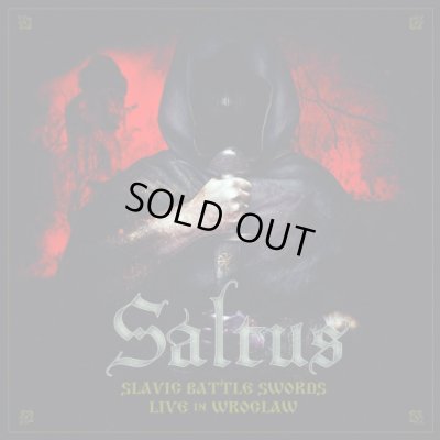 画像1: Saltus - Slavic Battle Sword Live in Wroclaw / CD