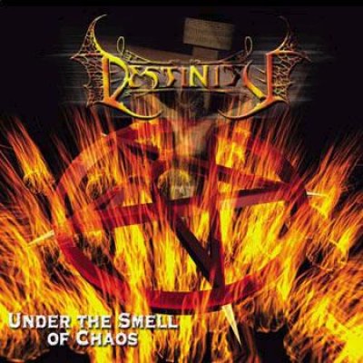 画像1: Destinity - Under the Smell of Chaos / CD