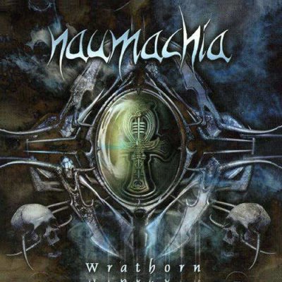 画像1: Naumachia - Wrathorn / CD