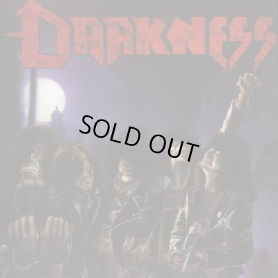 画像1: Darkness - Death Squad / CD