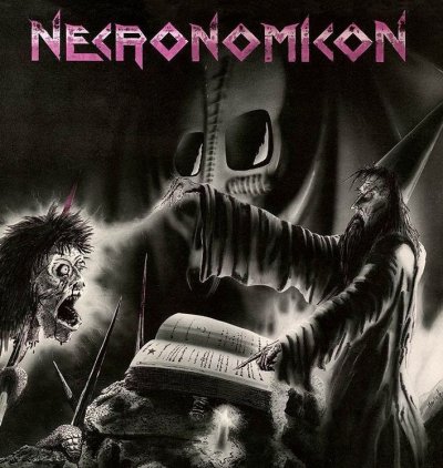 画像1: Necronomicon - Apocalyptic Nightmare / CD