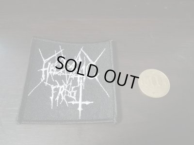 画像1: Hellvetic Frost - Logo / Patch