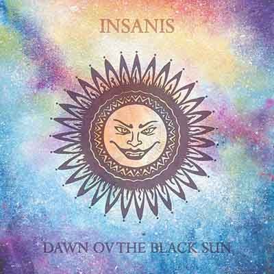 画像1: Insanis - Dawn ov the Black Sun / CD