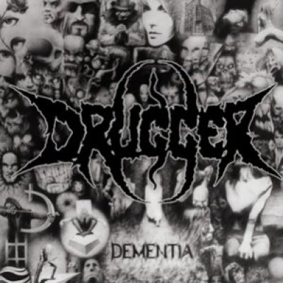 画像1: Drugger - Dementia / CD