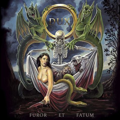 画像1: Dux - Furor et Fatum / CD