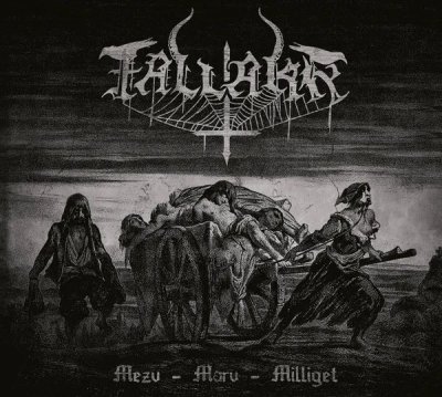 画像1: Fallakr - Mezv-Marv-Milliget / DigiCD