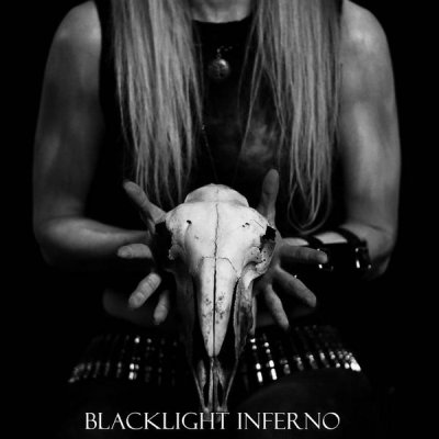 画像1: The True Endless - Blacklight Inferno / DigiCD