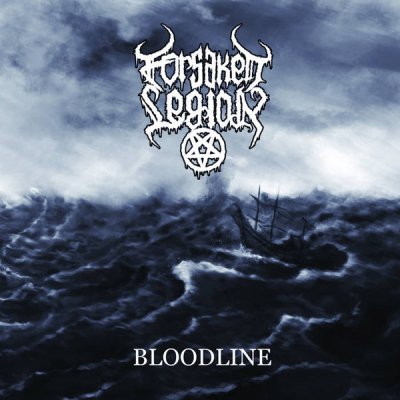 画像1: Forsaken Legion - Bloodline / CD