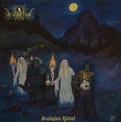 画像1: Luce d'Inverno - Sealagan Kuval / CD