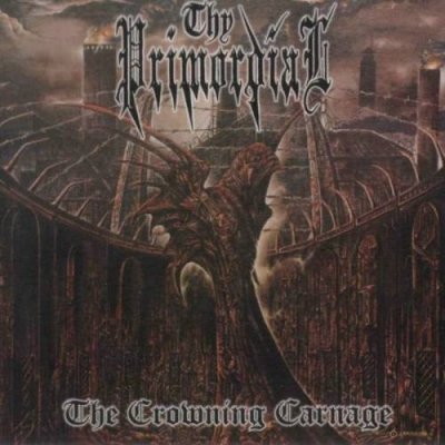 画像1: Thy Primordial - The Crowning Carnage / CD