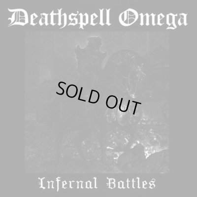 画像1: Deathspell Omega - Infernal Battles / CD