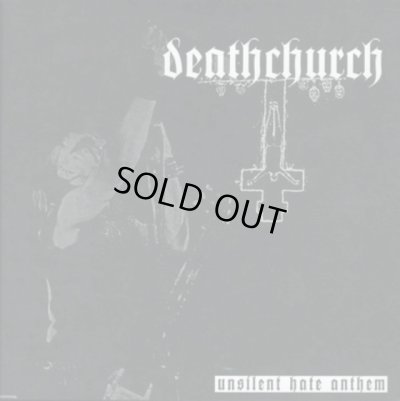 画像1: Deathchurch - Unsilent Hate Anthem / EP