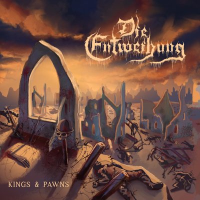 画像1: Die Entweihung - Kings & Pawns / CD